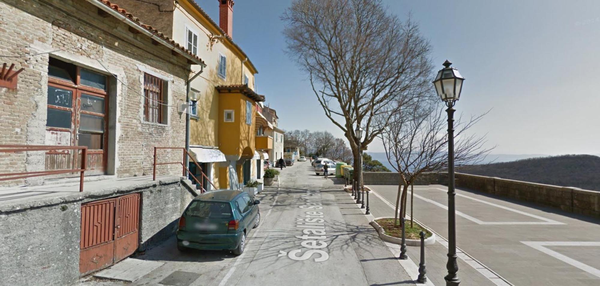 Mirakul Residence In A Cute Historic Town Labin  Buitenkant foto