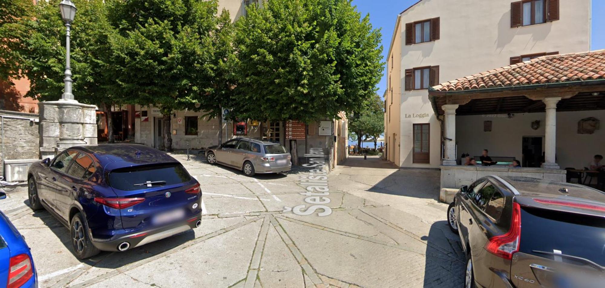 Mirakul Residence In A Cute Historic Town Labin  Buitenkant foto