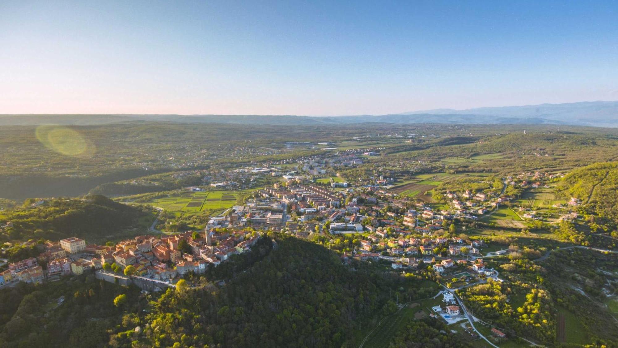 Mirakul Residence In A Cute Historic Town Labin  Buitenkant foto