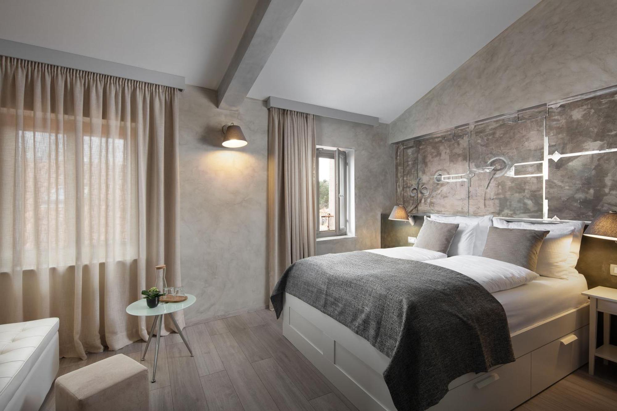 Mirakul Residence In A Cute Historic Town Labin  Buitenkant foto