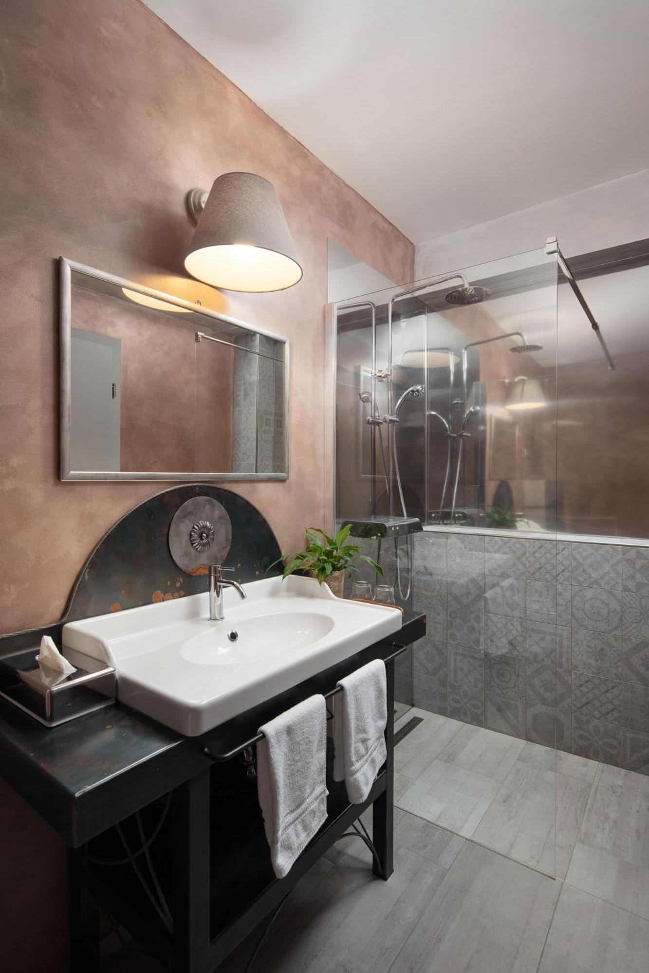 Mirakul Residence In A Cute Historic Town Labin  Buitenkant foto