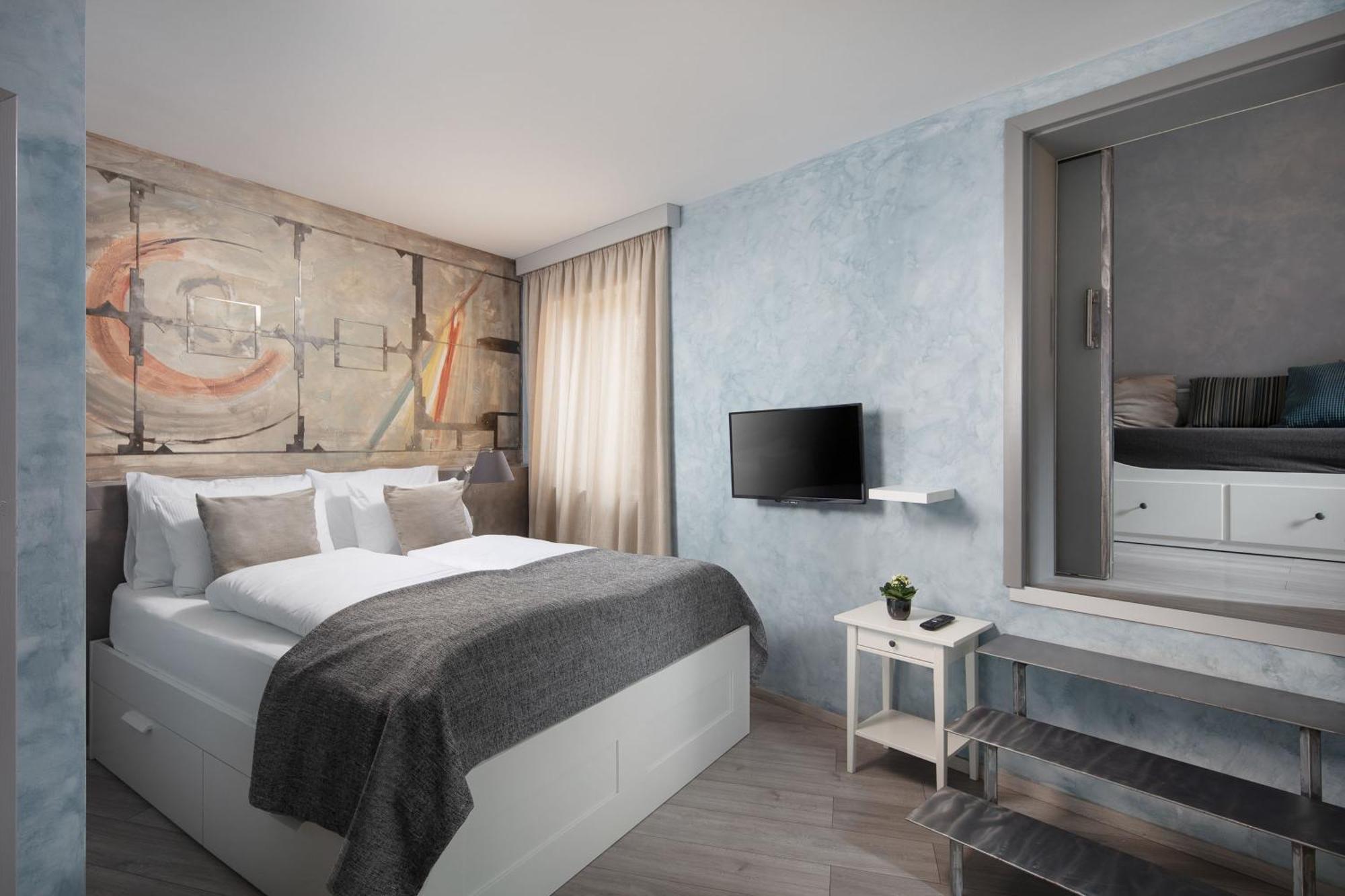 Mirakul Residence In A Cute Historic Town Labin  Buitenkant foto