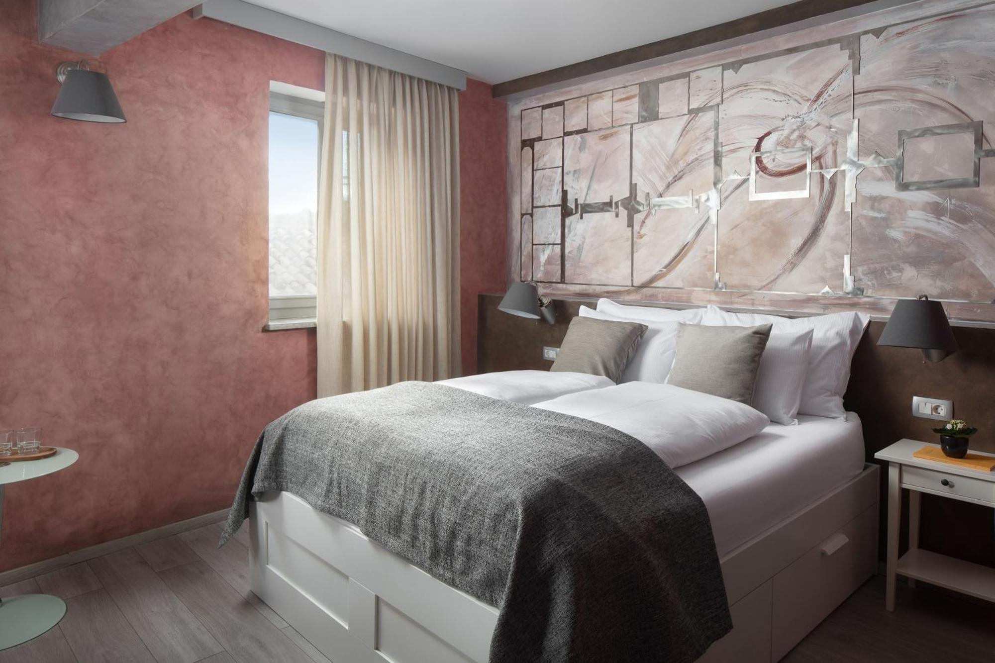 Mirakul Residence In A Cute Historic Town Labin  Buitenkant foto